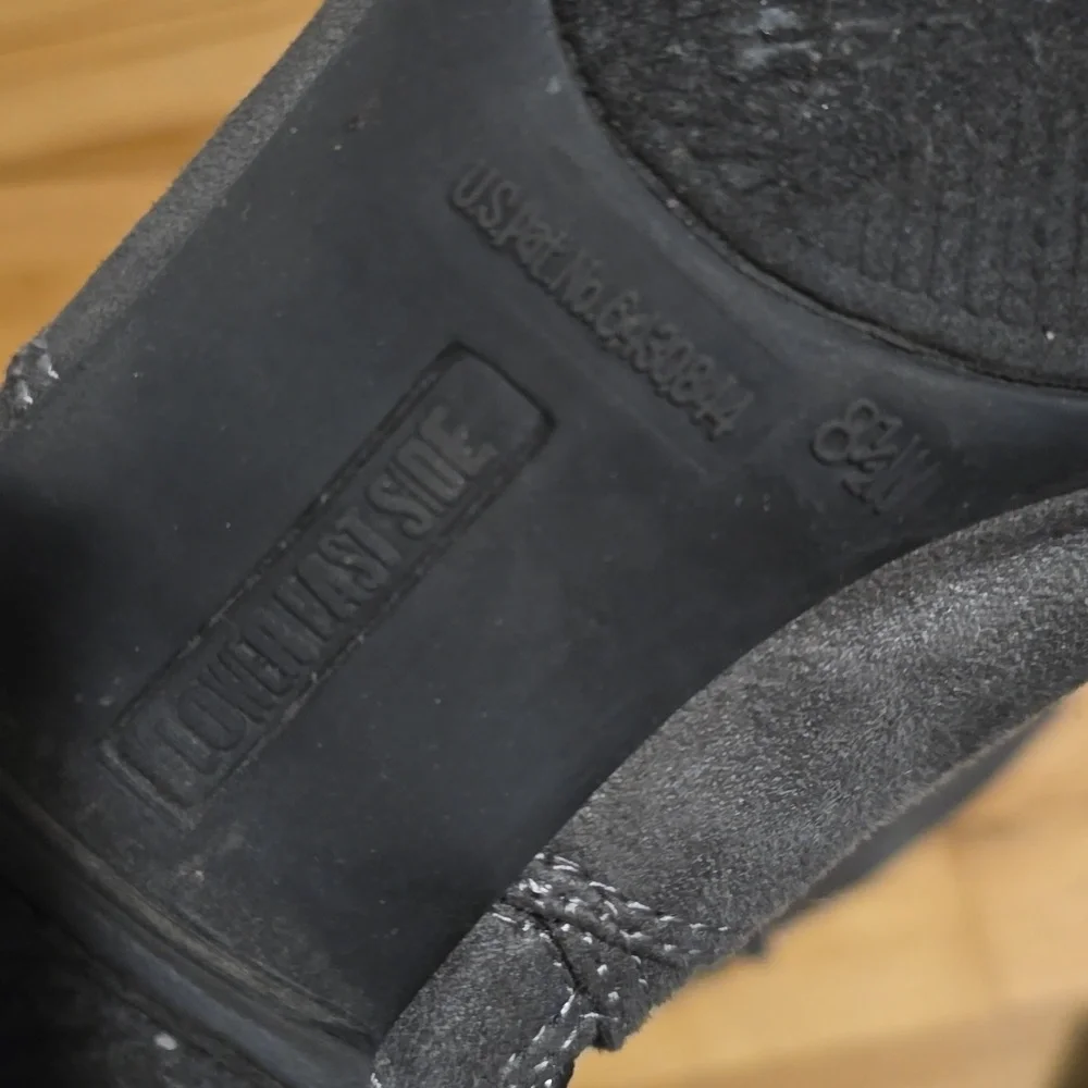 Lower East Side wide calf boots - Picture 4 of 4